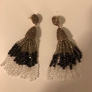 Bauble bar dangle earrings